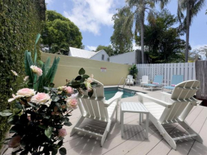 New Rose Retreat - Pool & Parking